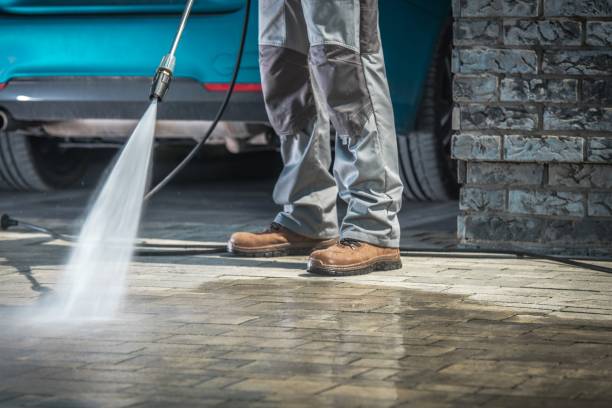 Best Pool Deck Cleaning  in Monte Alto, TX